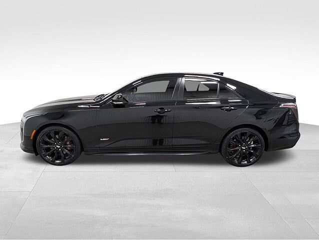2020 CADILLAC CT4