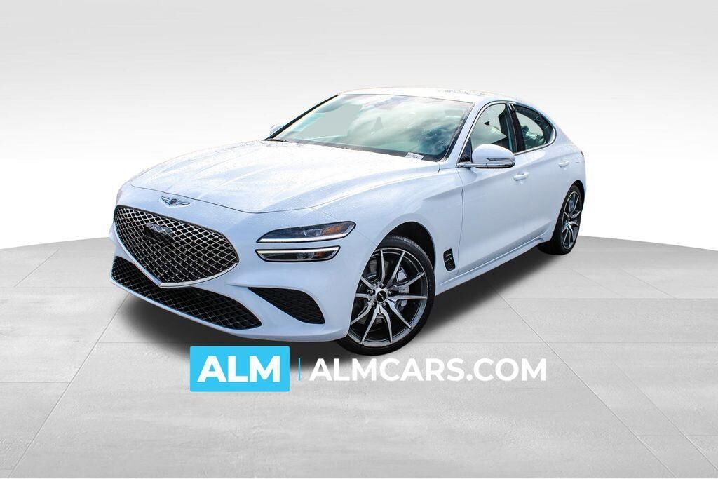 2025 GENESIS G70