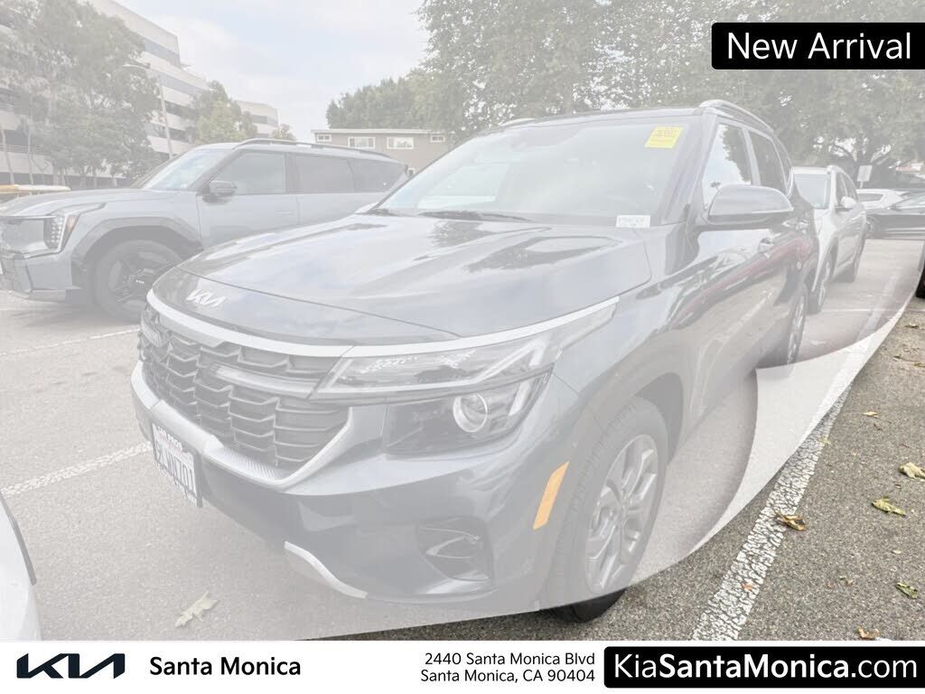 2024 KIA Seltos