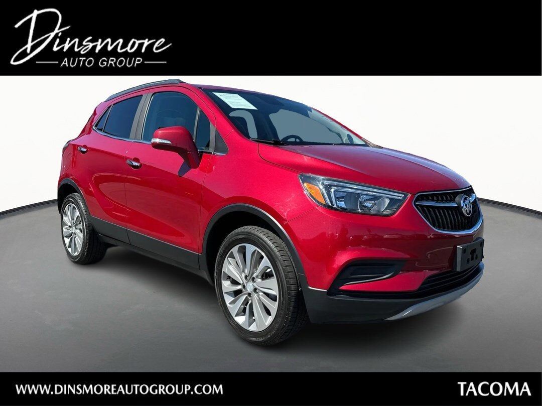 2019 BUICK Encore