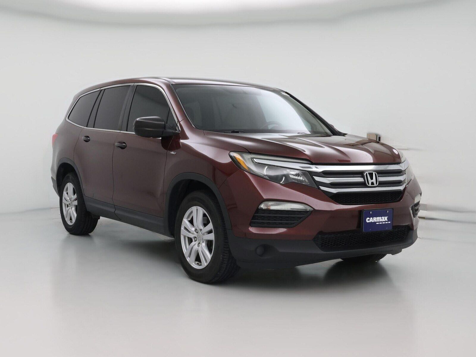 2018 HONDA Pilot