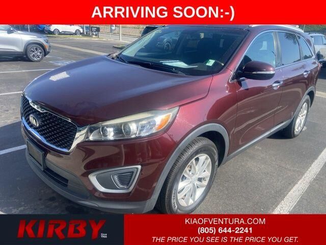 2017 KIA Sorento