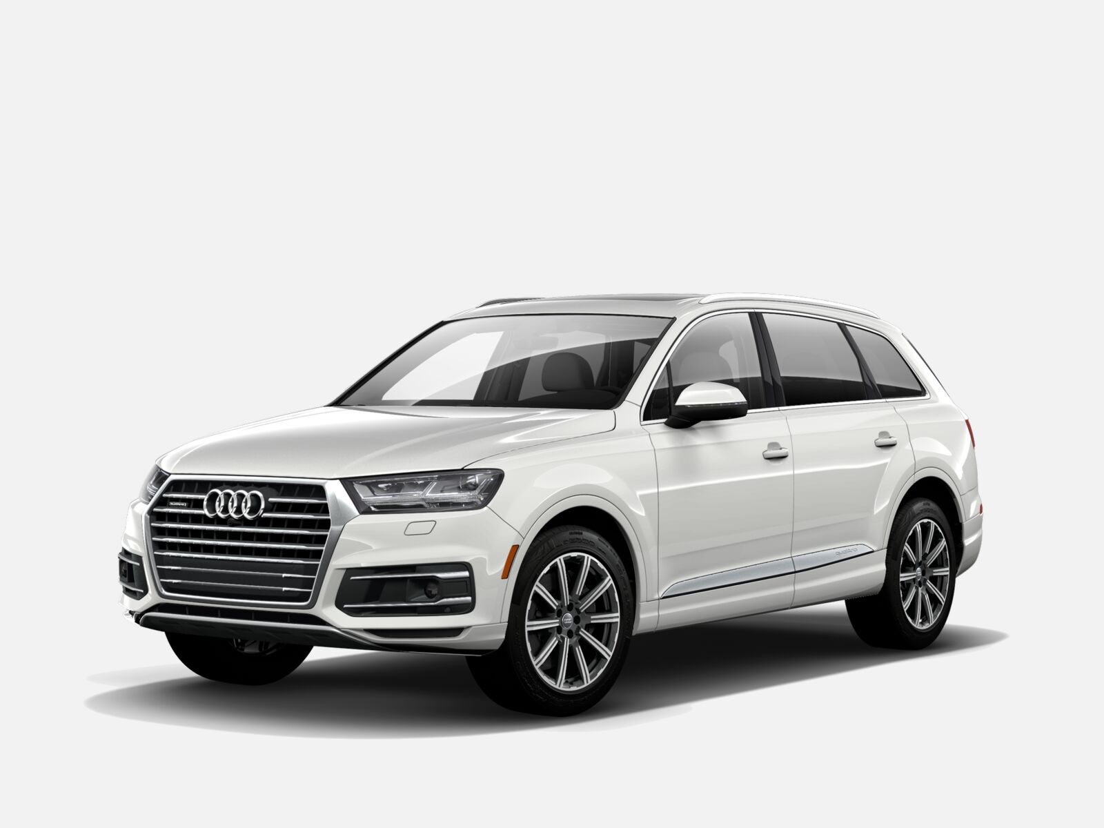 2017 AUDI Q7