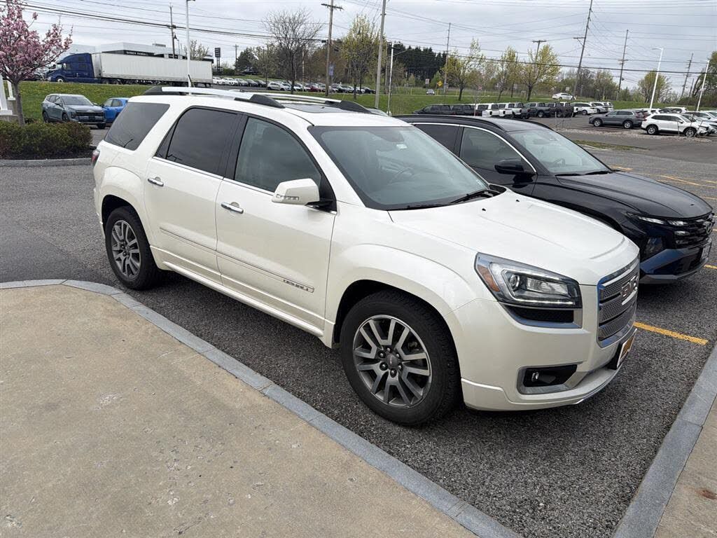 2013 GMC Acadia