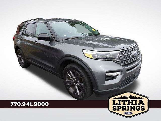 2023 FORD Explorer