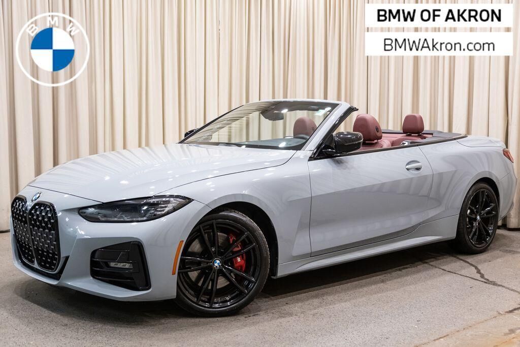 2023 BMW 4 Series