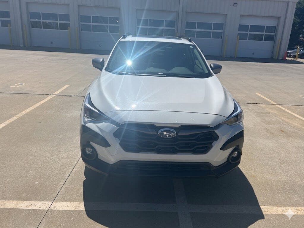 2026 SUBARU Crosstrek