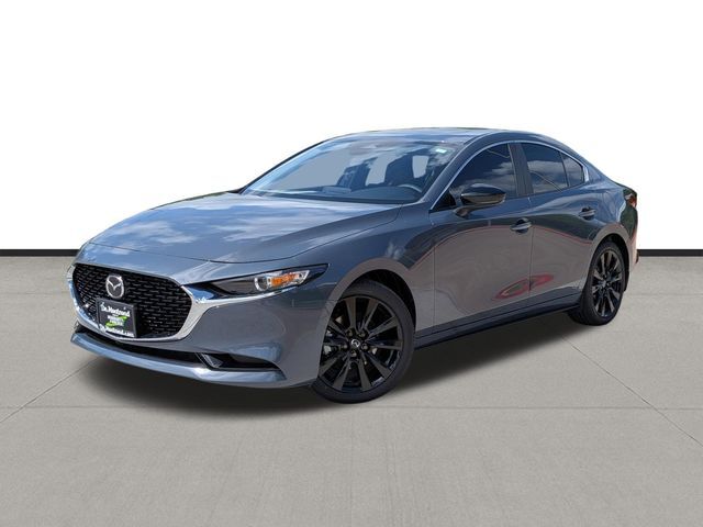 2026 MAZDA Mazda3
