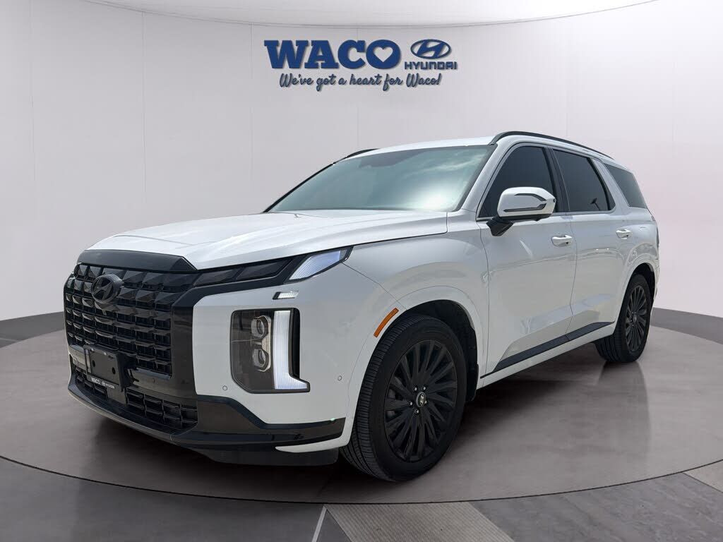 2025 HYUNDAI Palisade