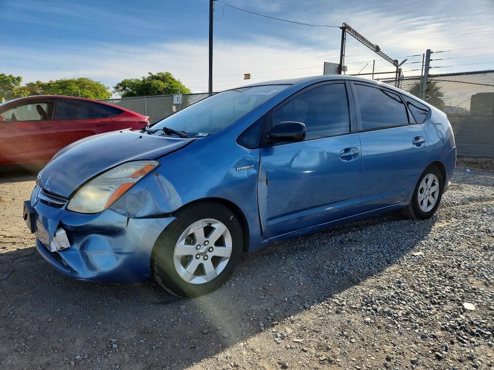 2006 TOYOTA PRIUS