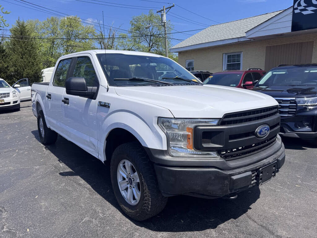 2020 FORD F-150