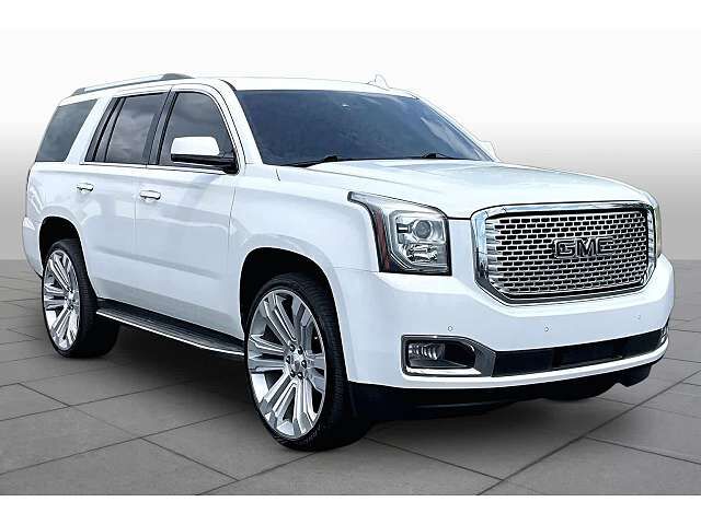 2016 GMC Yukon