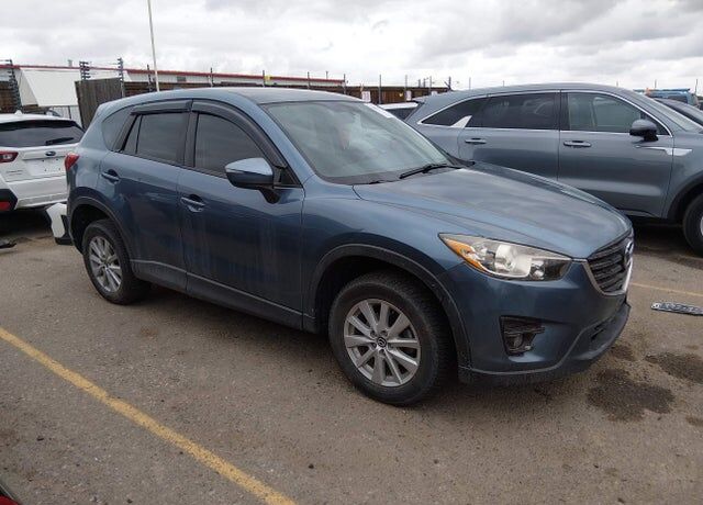 2016 MAZDA CX-5