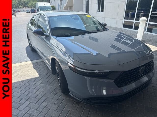 2023 HONDA Accord