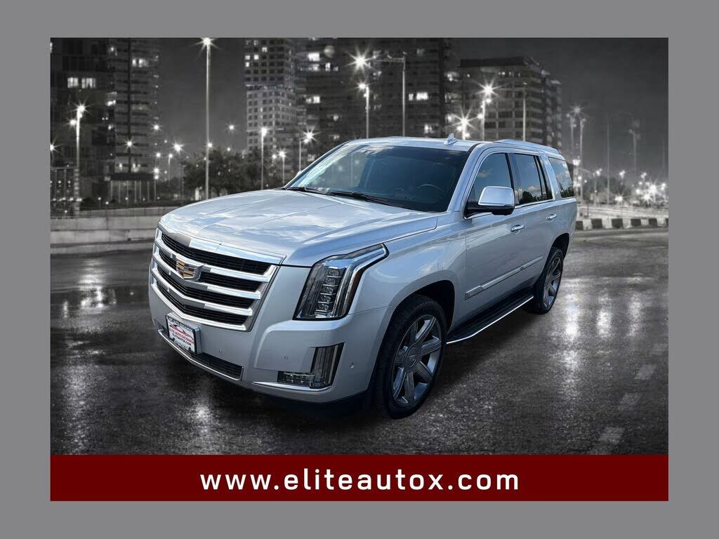 2020 CADILLAC Escalade