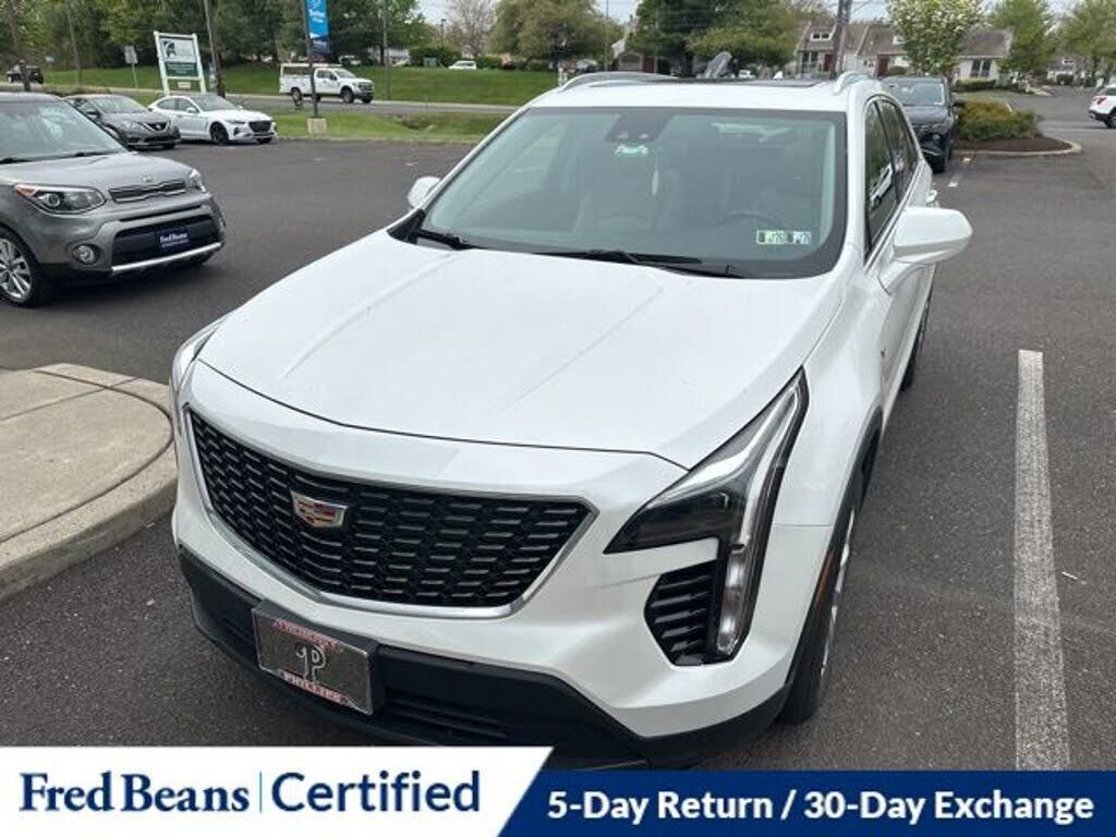 2023 CADILLAC XT4