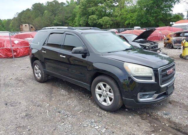 2016 GMC Acadia