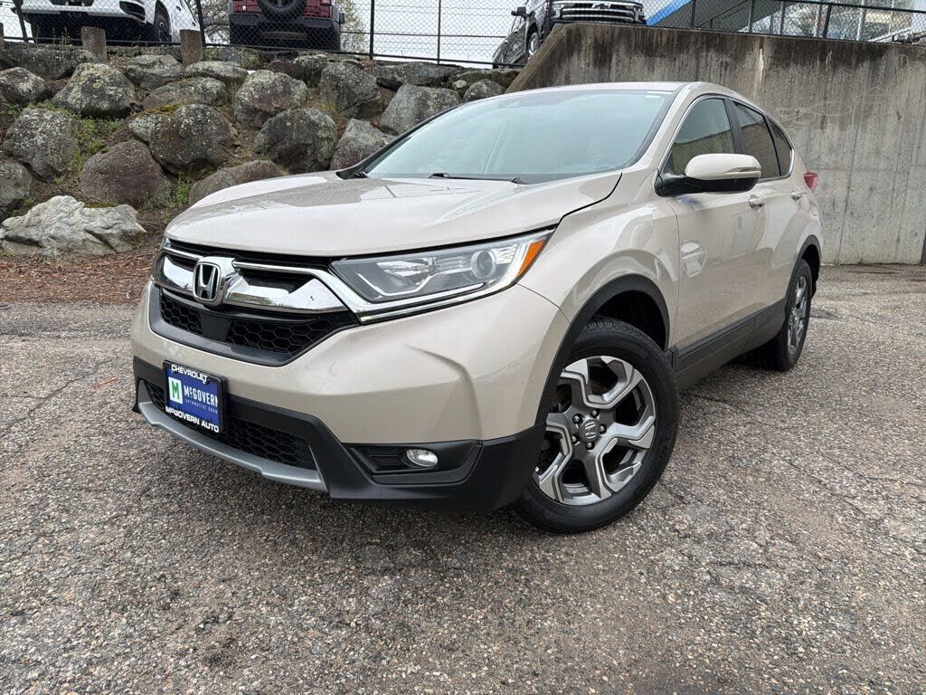 2018 HONDA CR-V