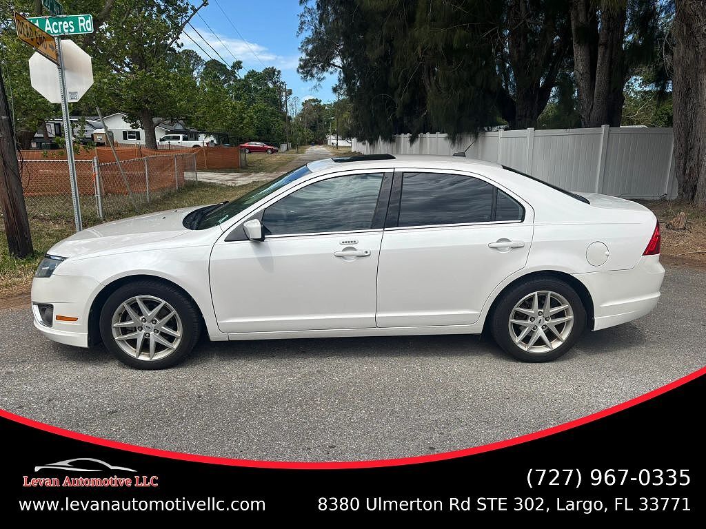 2011 FORD Fusion