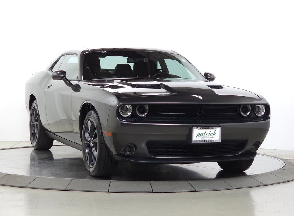 2023 DODGE Challenger