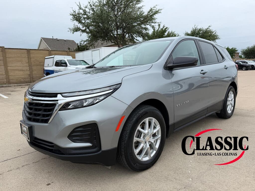 2023 CHEVROLET Equinox