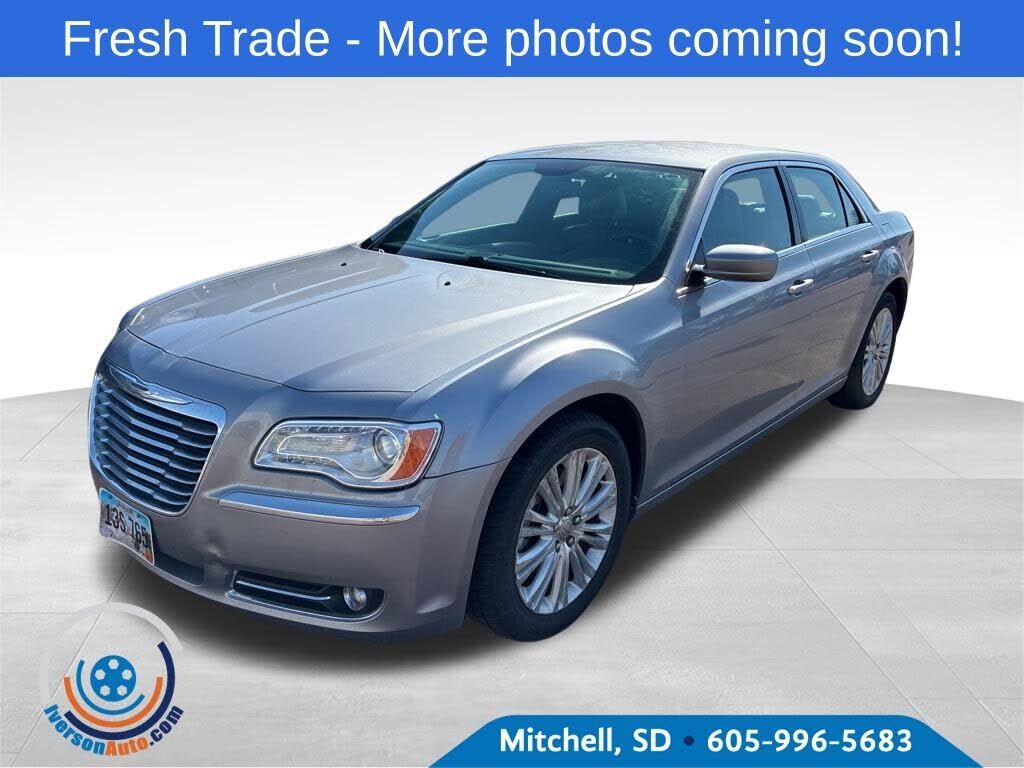 2014 CHRYSLER 300