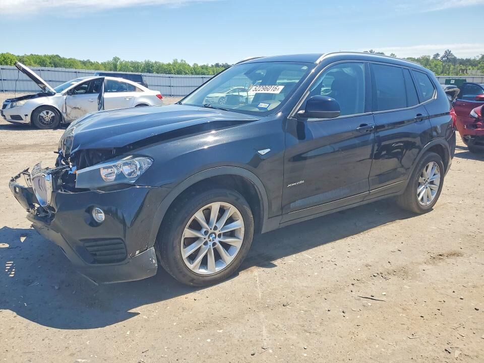 2015 BMW X3