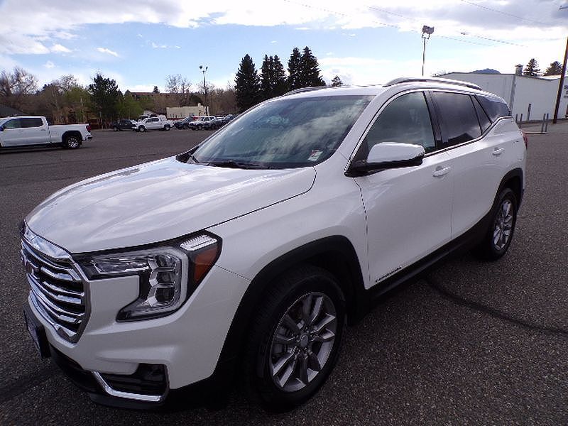 2022 GMC Terrain