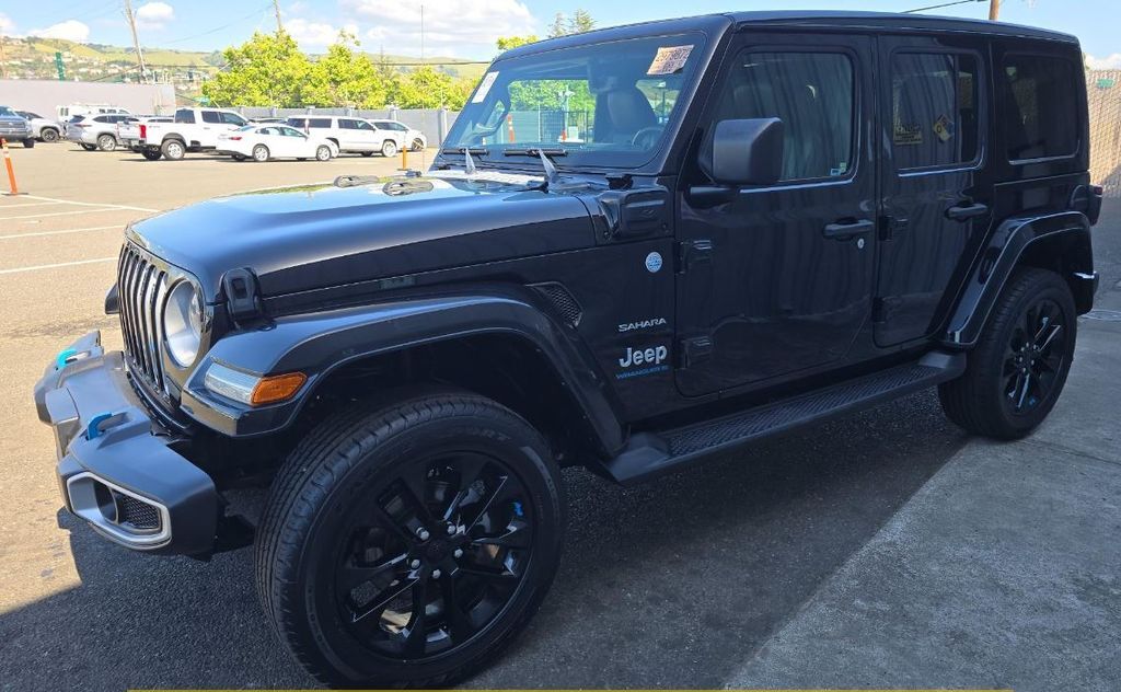 2023 JEEP Wrangler