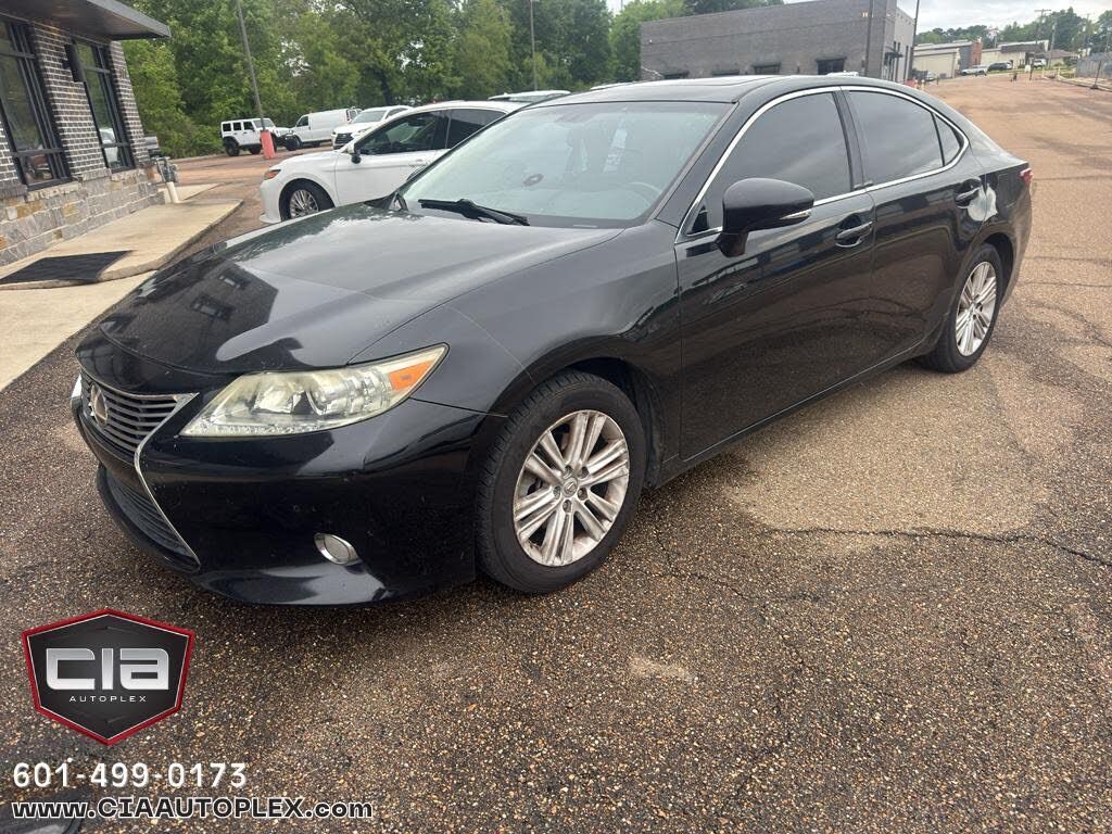 2015 LEXUS ES