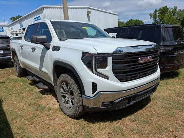 2023 GMC Sierra