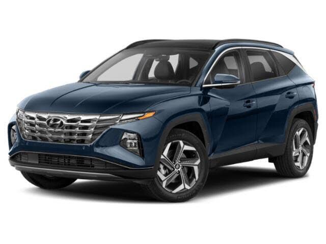 2022 HYUNDAI Tucson