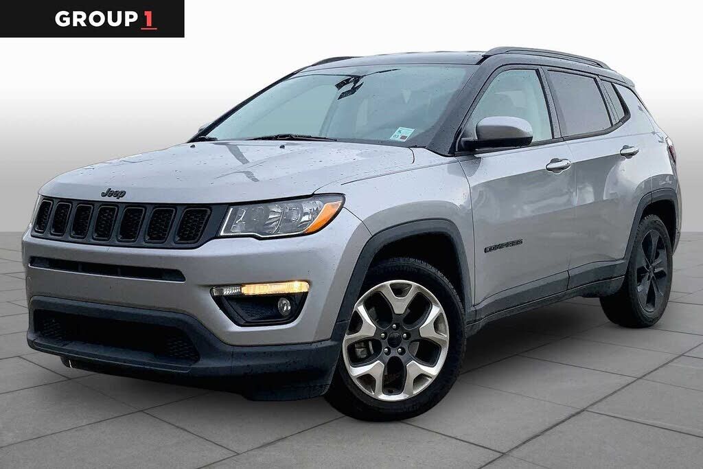 2019 JEEP Compass