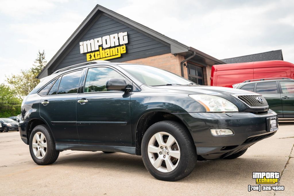 2009 LEXUS RX