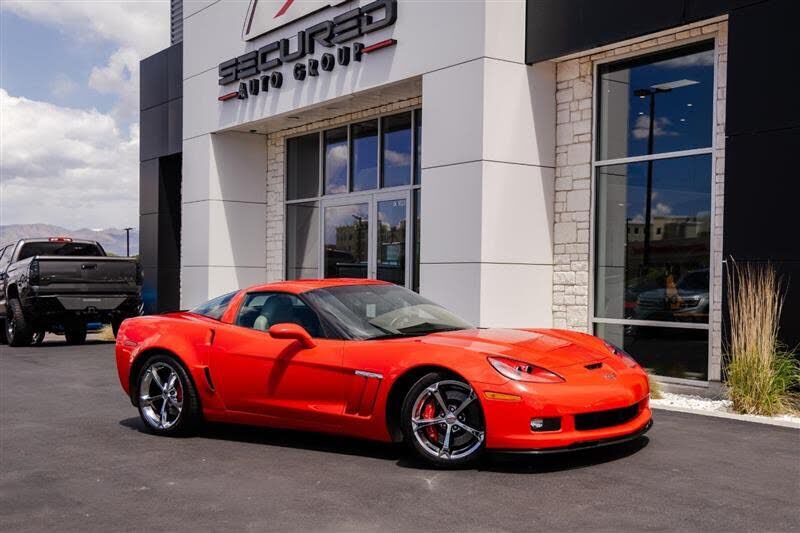 2012 CHEVROLET Corvette