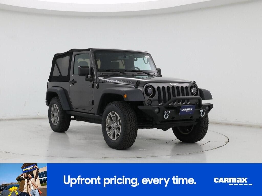 2016 JEEP Wrangler