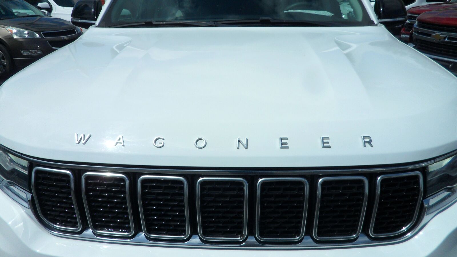 2024 JEEP Wagoneer