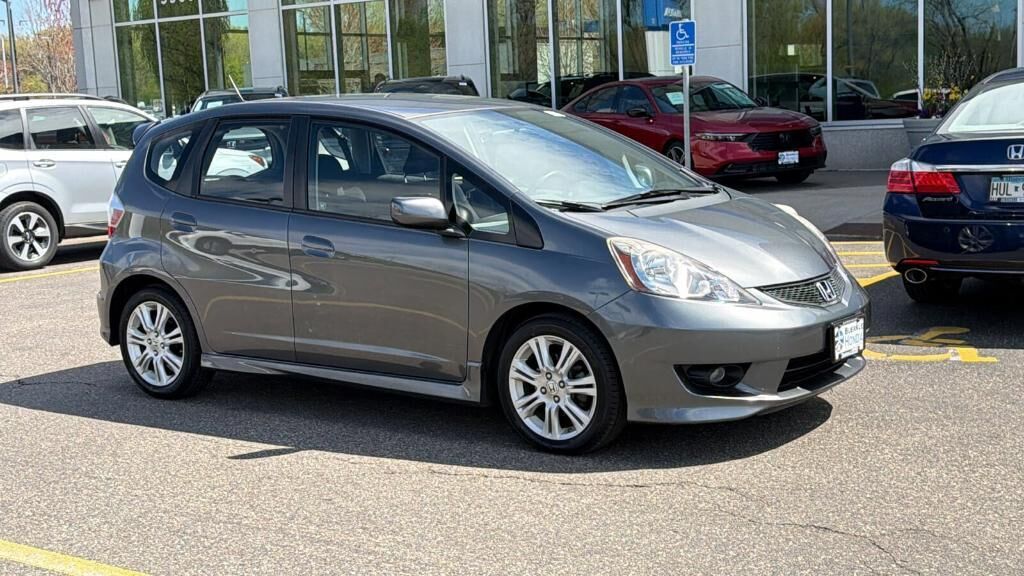 2011 HONDA Fit