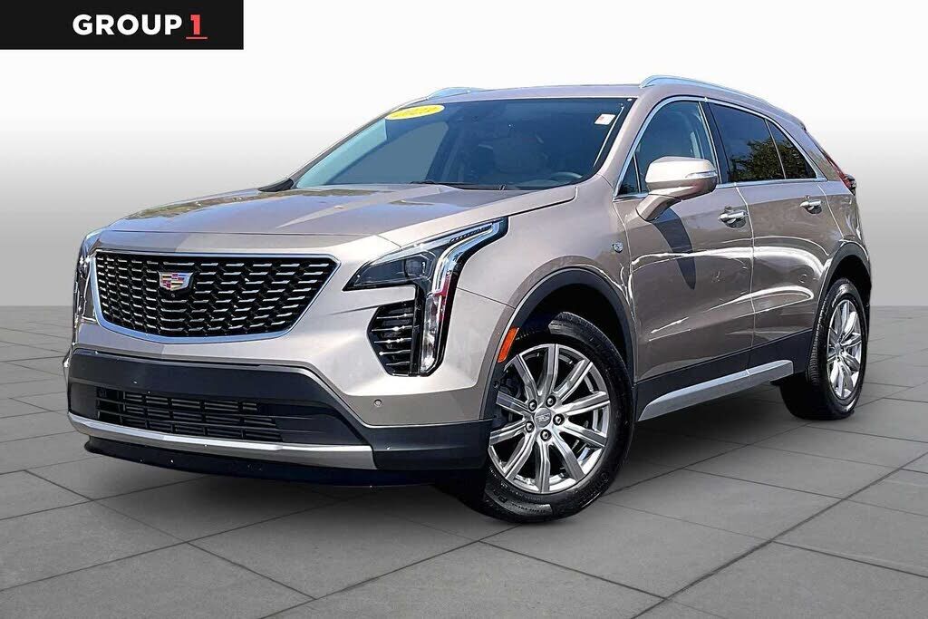2023 CADILLAC XT4