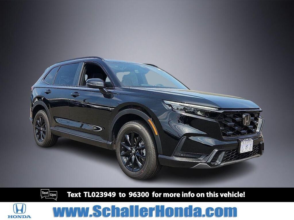 2026 HONDA CR-V