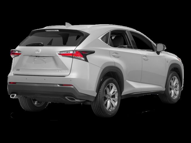 2017 LEXUS NX