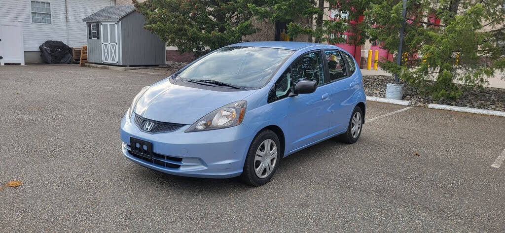 2010 HONDA Fit