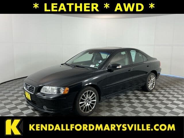 2008 VOLVO S60