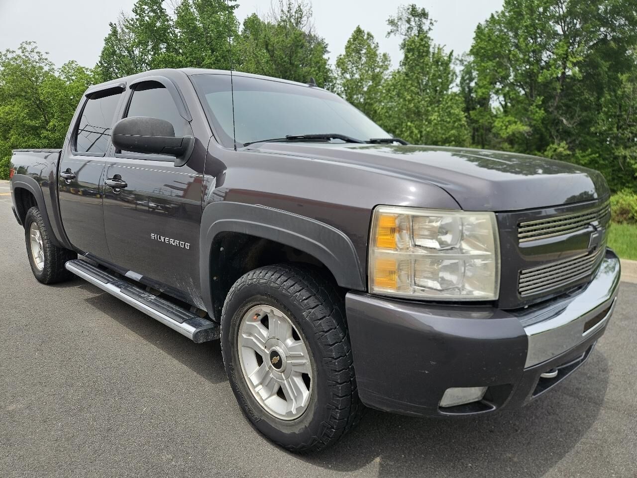 2010 CHEVROLET Silverado