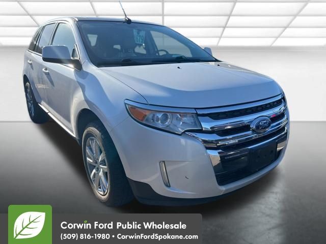2011 FORD Edge