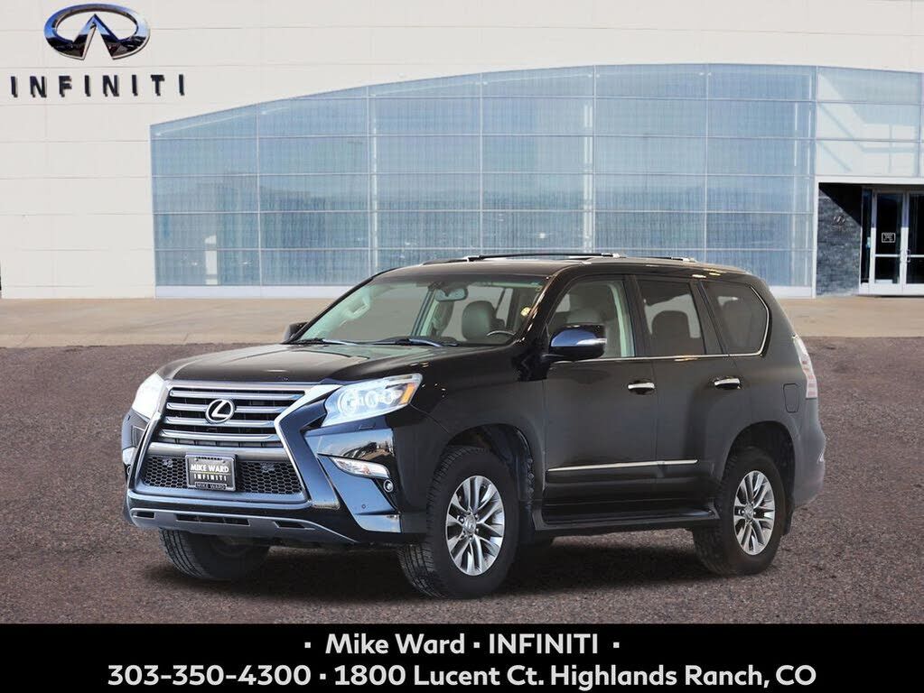 2014 LEXUS GX
