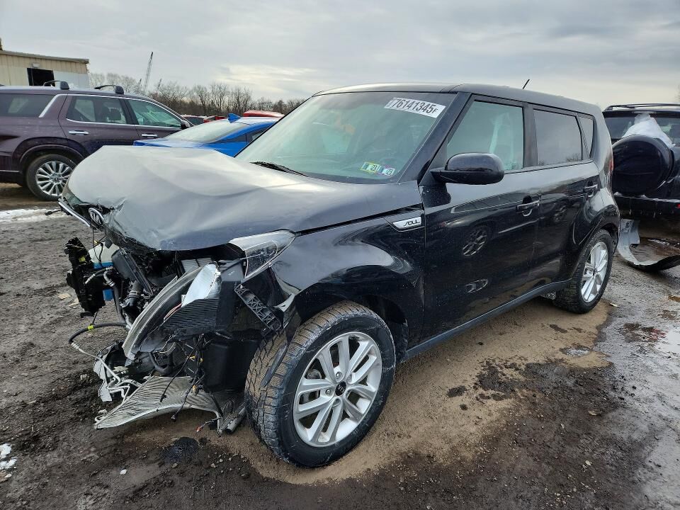 2019 KIA Soul
