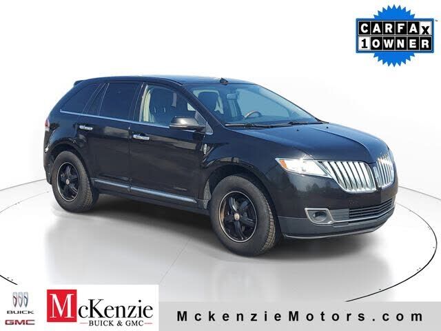 2013 LINCOLN MKX