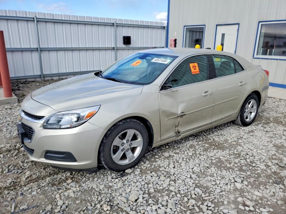 2015 CHEVROLET Malibu