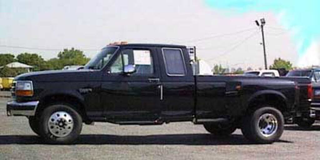 1997 FORD F-350